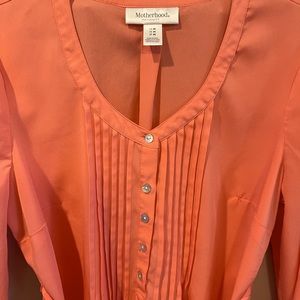 Motherhood Maternity Medium Blouse